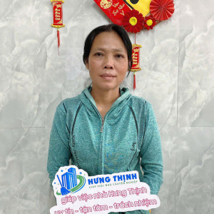 Chị Nguyễn Thị Ngọc Mai, Sinh Năm 1973, Quê Tây Ninh – Giúp Việc Nhà, Chăm Ông Bà, Chăm Bé