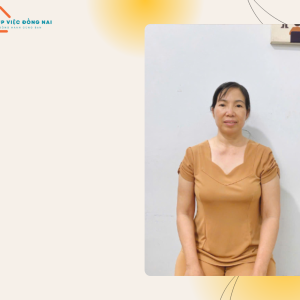 Chị Nguyễn Thị Lụa, Sinh Năm 1975, Quê Nam Định Cần Tìm Việc