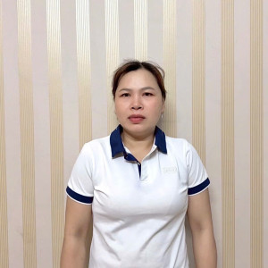Chị Thúy Sang (1986) Tìm Việc Giúp Việc Nhà, Chăm Bé