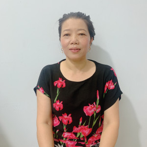 Cô Loan Sinh 1971 Quê Đắk Lắk Nhận Chăm Bé - Giúp Việc Nhà