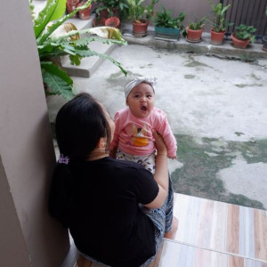 Em Cần Tuyển Chị Bảo Mẫu Chăm Em. Làm Tại Quận 1.
