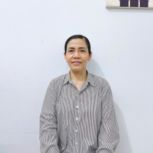 Chị Nguyễn Thị Thanh, Sinh Năm 1975, Quê Gia Lai. Cần Tìm Việc Làm