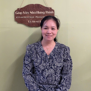 Chị Ngô Thái Hạnh, Sinh Năm 1976, Quê Lâm Đồng – Chăm Bé, Giúp Việc Nhà