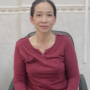 Chị Võ Thị Liễu Sn 1975 Quê Bình Thuận - Giúp Việc Nhà, Phụ Chăm Bé