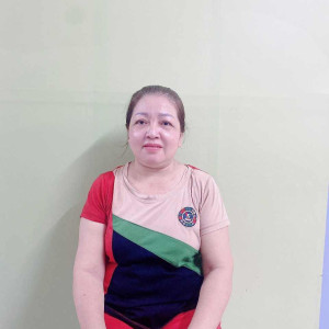 Chị Nguyễn Thị Hông Oanh, Sinh Năm 1971, Quê Cần Thơ – Giúp Việc Nhà, Phụ Chăm Bé