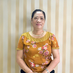 Cô Tho (sn 1976) Cần Tìm Việc Giúp Việc Nhà, Chăm Người Già, Phụ Chăm Bé