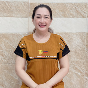 Chị Loan Cần Tìm Công Việc Giúp Việc Nhà Phụ Chăm Bé Từ 5th