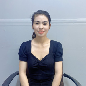 Chị Lưu Thị Ngọc Bích Sn 2001 Quê Ninh Thuận - Giúp Việc Nhà Phụ Chăm Bé