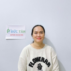 Chị Lê Thị Thu Trinh - Năm Sinh: 1981 - Quê Quán: Tiền Giang