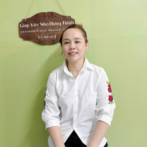 Chị Hiền Sinh Năm 1985 Trà Vinh Tìm Việc Giúp Việc - Lương 7 Triệu