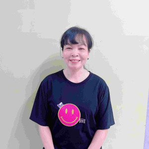 Chị Trần Thị Thu Hiếu, Sinh Năm 1973, Quê Đồng Tháp – Chăm Bé, Giúp Việc Nhà