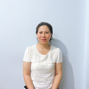 Chị  Thảo ,sinh Năm 1970, Quê Lâm Đồng. Chị Tìm  Việc Chăm Ông Bà , Phụ Việc Nhà