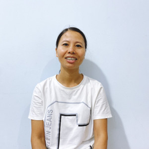Chị Minh Sức Khỏe Tốt Hiền Lành Nhà Cao Lầu Chị Đều Làm Tốt Sạch Sẽ Kỹ Càng Không Ngại Việc.