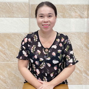 Chị Lý Ngọc Thúy, Sinh Năm 1978, Quê Trà Vinh Nhanh Nhẹn Chịu Khó Cần Tìm Việc