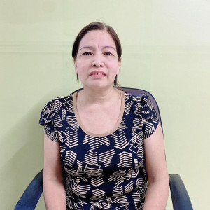 Chị Trương Ngọc Loan, Sinh Năm 1975, Quê An Giang – Chăm Bé, Giúp Việc Nhà