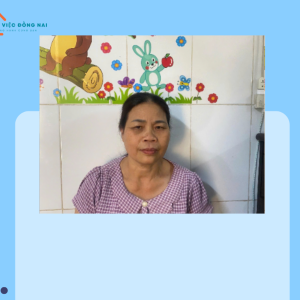 Chị Nguyễn Thị Xoan, Sinh Năm 1971, Quê Hà Tĩnh Cần Tìm Việc