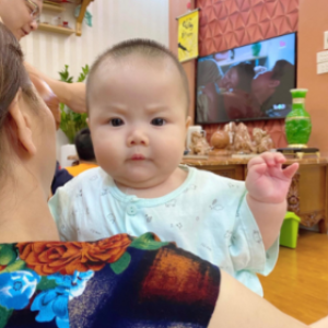 Cần 1 Chị Chăm Bé 3 Tháng Tuổi (ở Lại) – Nhà Gò Vấp