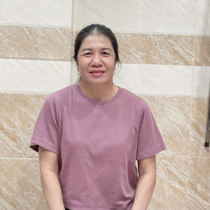 Chị Phan Thị Trung , Sinh Năm 1976 , Quê Bình Thuận Tìm Việc Làm
