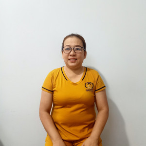 Chị Hằng Có 7 Năm Kinh Nghiệm Chăm Trẻ Ở Nhà Trẻ Được Nhiều Gia Đình Yêu Quý