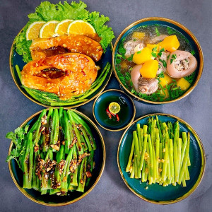 Bao Ăn Ở, Cần Tìm Giúp Việc Gấp