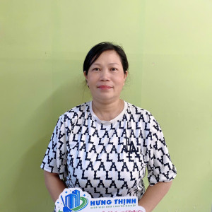 Chị Sơn Thị Kim Nông, Sinh Năm 1978, Quê Sóc Trăng – Giúp Việc Nhà, Phụ Chăm Bé