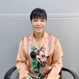 Chị Nguyễn Thị Ngọc Bích  Sn 1978  -  Quê Quán: Trà Vinh - Giúp Việc Nhà Phụ Chăm Bé