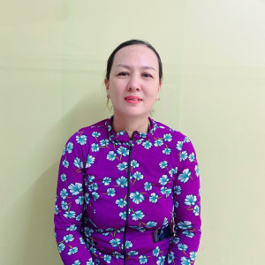 Chị Lan Sinh 1981 Quê  Bình Định Sức Khỏe Tốt Rất Thích Hợp Làm Nhà Nhiều Lầu Biệt Thự