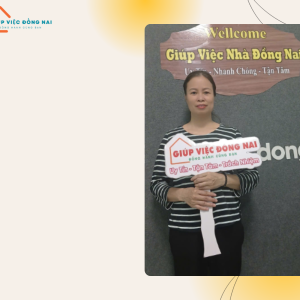 Chị Nguyễn Thị Quế, Sinh Năm 1973, Quê Thái Bình Cần Tìm Việc