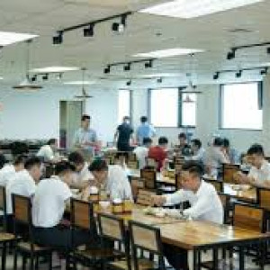 Căn Tin Công Ty Cần Người Phụ Dọn Dẹp Lau Chùi , Phụ Sơ Chế Rau Củ Quả