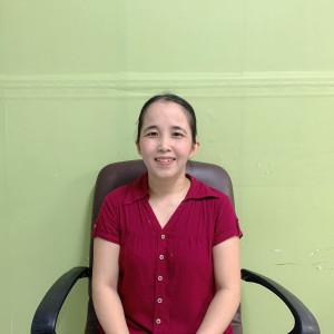 Nguyễn Thị Bích Công  -  Năm Sinh: 1980  -  Quê Quán: Bình Định  Công Việc Mong Muốn: Giúp Việc Nhà Phụ Chăm Bé