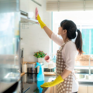 Tuyển Gấp Giúp Việc Nhà Quận 1 - Lương Cao, Bao Ăn Ở
