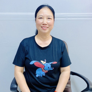 Cô Phan Thị Xuân Hoa Sn 1967 Quê Hà Tĩnh - Giúp Việc Nhà Phụ Chăm Bé