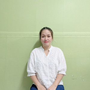 Chị Trần Thị Tâm Anh, Sinh Năm 1986, Quê Thừa Thiên Huế - Chăm Bé, Giúp Việc Nhà