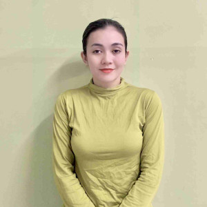 Chị Đỗ Thị Thu Hòa, Sinh Năm 1995, Quê Quảng Nam – Giúp Việc Nhà, Phụ Chăm Bé