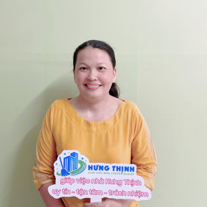 Chị Nguyễn Thị Kim Loan, Sinh Năm 1983, Quê Bến Tre – Giúp Việc Nhà, Chăm Bé