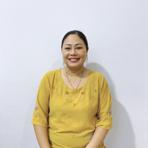 Chị Lại Thị Hường - Năm Sinh: 1975 - Quê Quán: Tp.hcm (gốc Hà Nam)