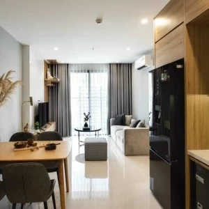 Công Việc Đi Về Tại Chung Cư Thủ Đức