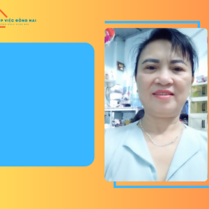 Chị Trần Thị Khanh, Sinh Năm 1963, Quê Hà Nội Cần Tìm Việc