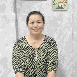 Chị Lê Thị Hồng Minh, Sinh Năm 1975, Quê Bình Dương – Giúp Việc Nhà, Chăm Bé, Chăm Ông Bà