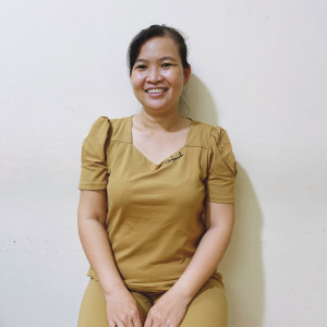 Chị Nguyên – Giúp Việc Nhà – Sinh: 1981 – Quê: Tây Ninh.