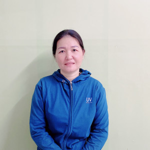 Chị Loan - 45 Tuổi - Người Miền Nam - Chuyên Chăm Embé - Tìm Việc Làm Ở Lại Lâu Dài