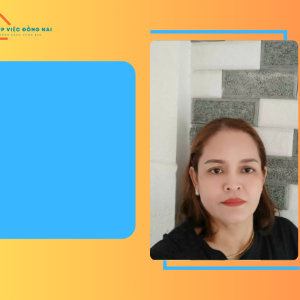 Chị Lê Thị Hạnh, Sinh Năm 1979, Quê Đồng Tháp Cần Tìm Việc
