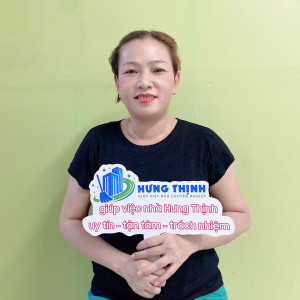 Chị Đoàn Thị Bích Thủy - Sn 1976 - Người Miền Trung - Tìm Việc Giúp Việc Gia Đình ( Ăn Ở Lại )