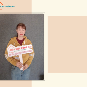 Chị Trương Thị Mỹ, Sinh Năm 1975, Quê Bình Định Cần Tìm Việc