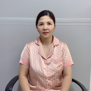 Chị Trang Đang Tìm Việc Giúp Việc Nhà - Chăm Bé Đi Làm Bao Ăn Ở Lại A