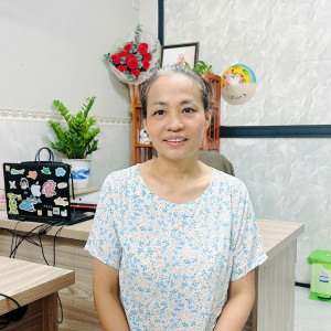 Cô Hải, Sinh Quê Đồng Nai Cần Tìm Việc . Tết Ở Lại Được.