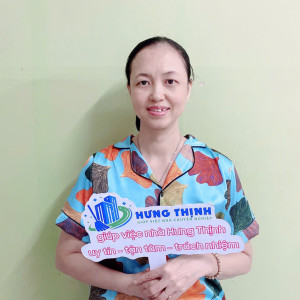 Tìm Việc Làm Ở Lại Tết - Chuyên Giúp Việc Nhà - Chị Thanh Hương - 44 Tuổi - Quê Vĩnh Long