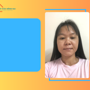 Chị Lữ Thị Hà, Sinh Năm 1983, Quê Quảng Ngãi Cần Tìm Việc