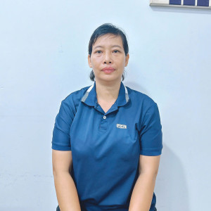 Em Tìm Việc Giúp Cô Châu, 47 Tuổi, Người Hồ Chí Minh, Mong Muốn Tìm Được Công Việc Ổn Định