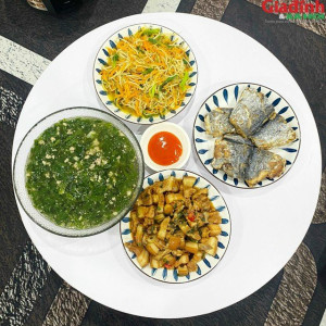 Tìm Chị Giúp Việc Nấu Ăn Cho Gia Đình Ở Quận 10 Đường Sư Vạn Hạnh Lương 10tr